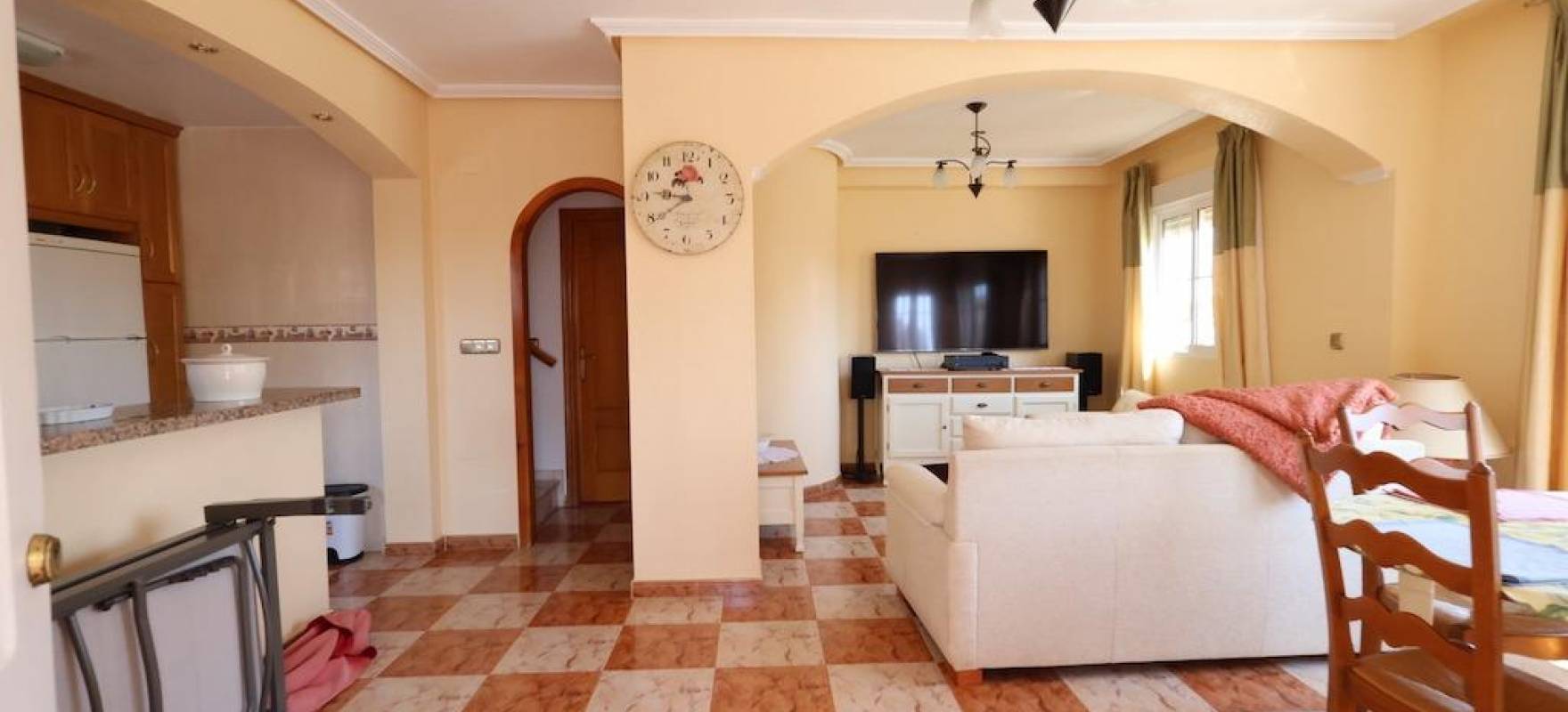 Resale - Terraced House - Orihuela Costa - Montezenia