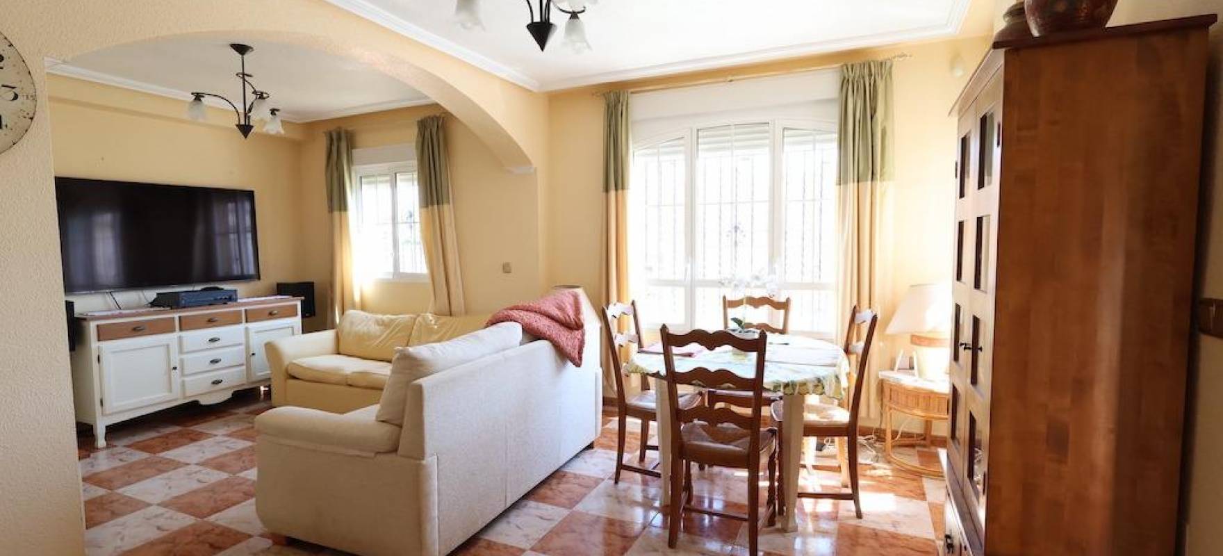 Resale - Terraced House - Orihuela Costa - Montezenia