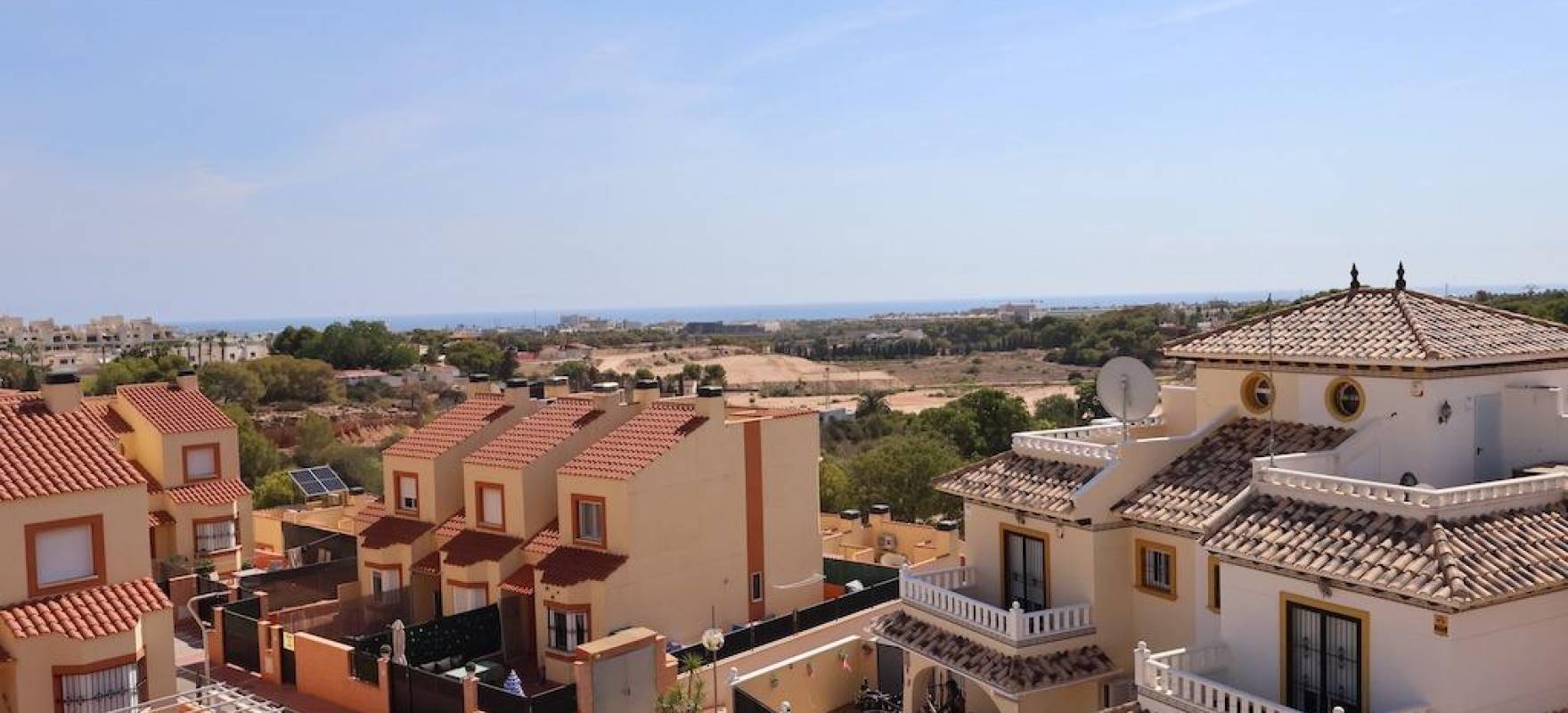 Resale - Terraced House - Orihuela Costa - Montezenia