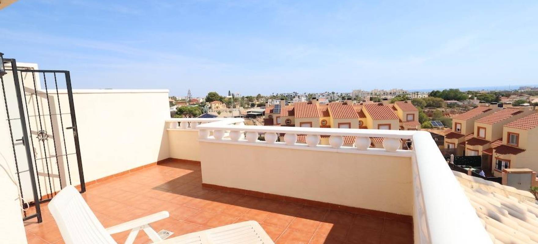 Resale - Terraced House - Orihuela Costa - Montezenia