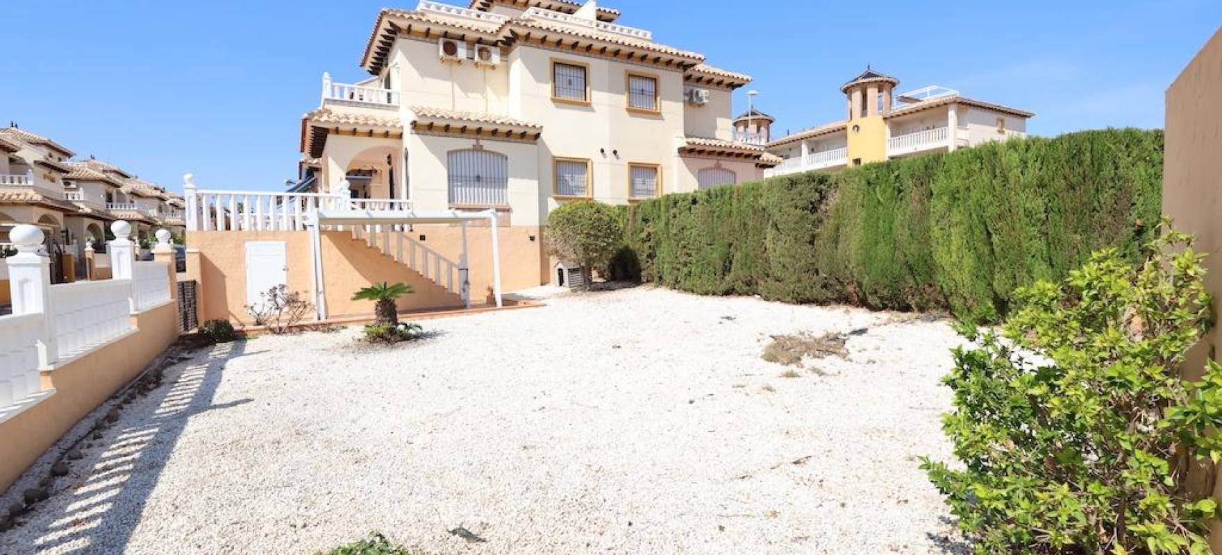 Resale - Terraced House - Orihuela Costa - Montezenia