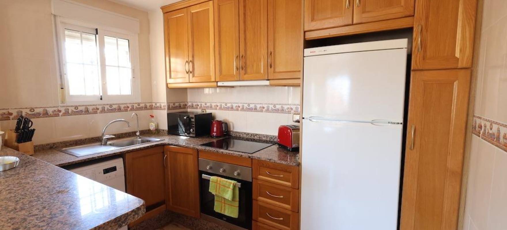 Resale - Terraced House - Orihuela Costa - Montezenia