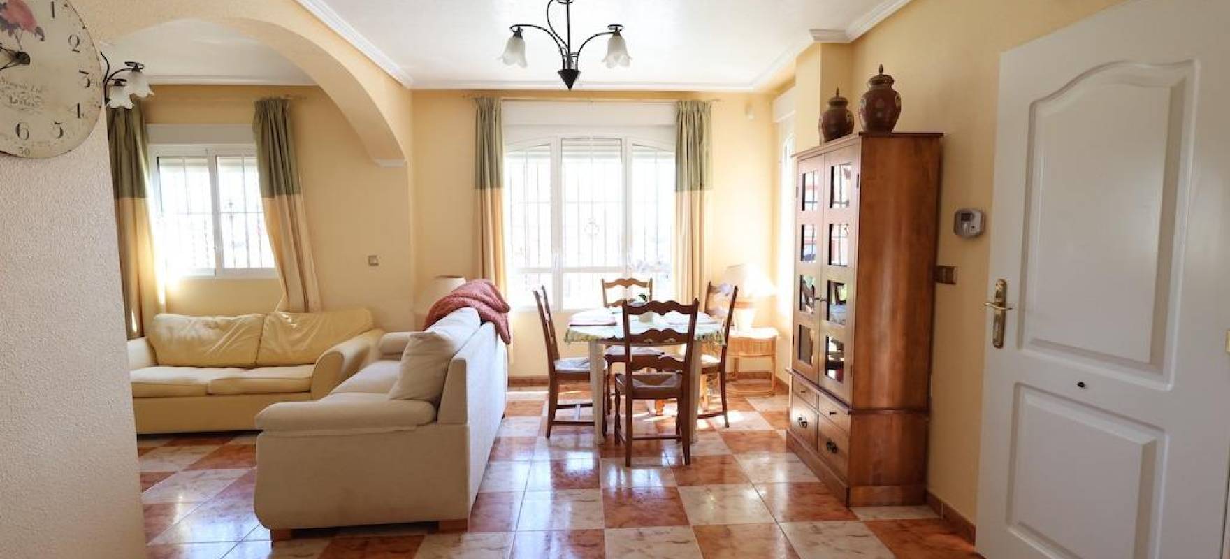 Resale - Terraced House - Orihuela Costa - Montezenia