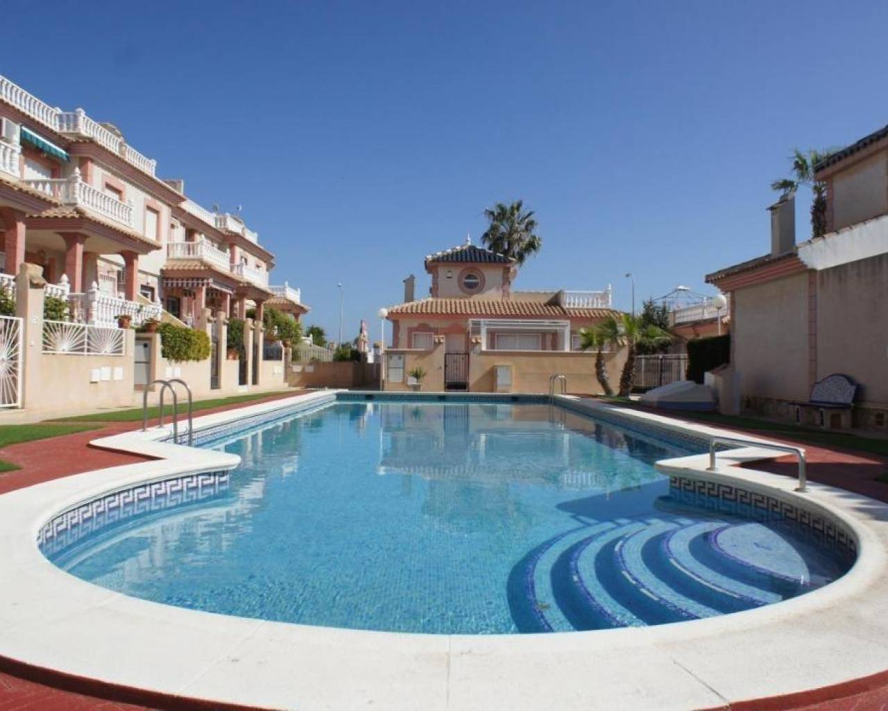 Resale - Terraced House - Orihuela Costa - Playa Flamenca