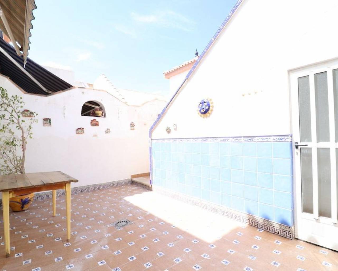 Resale - Terraced House - Orihuela Costa - Playa Flamenca