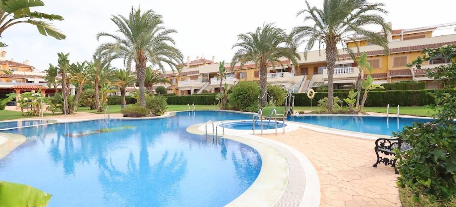 Resale - Terraced House - Orihuela Costa - Punta Prima