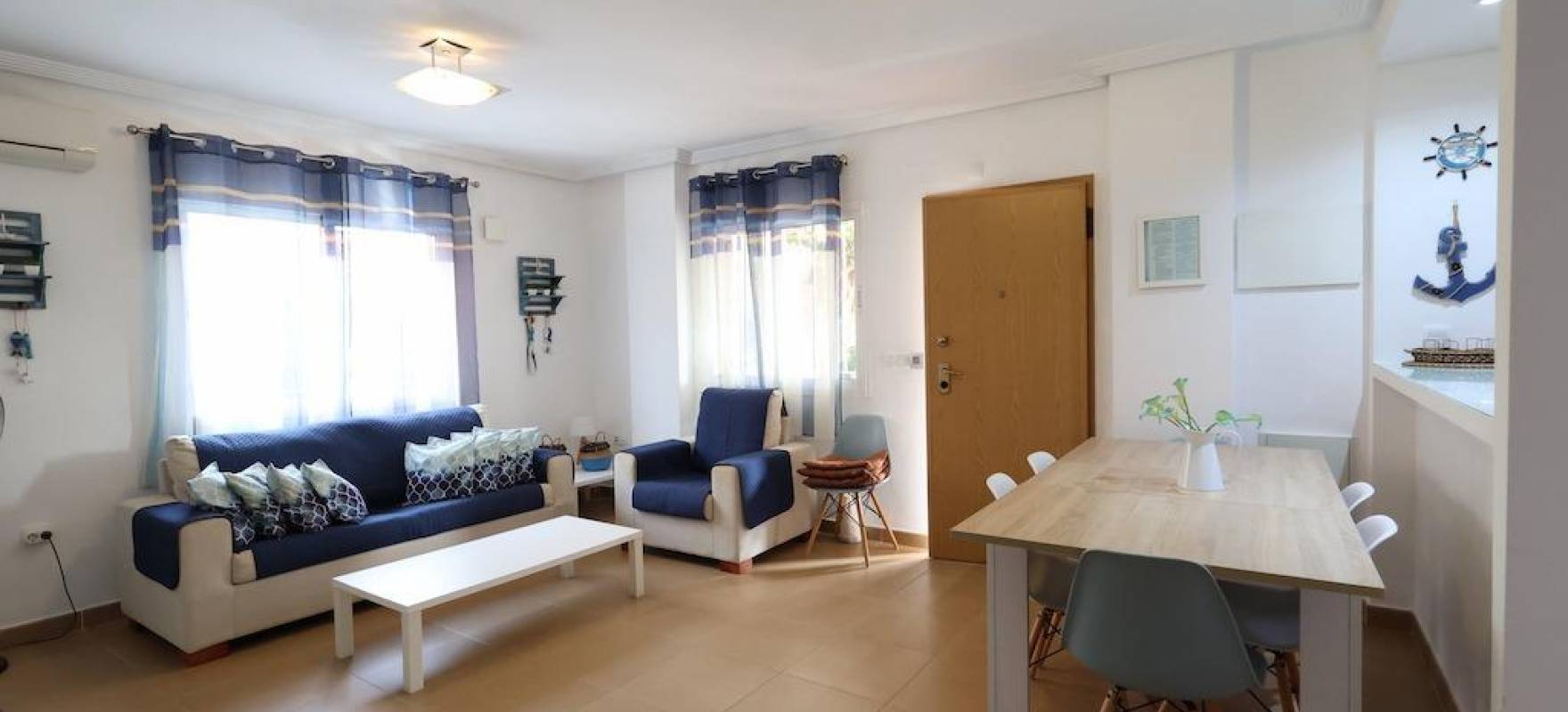 Resale - Terraced House - Orihuela Costa - Punta Prima