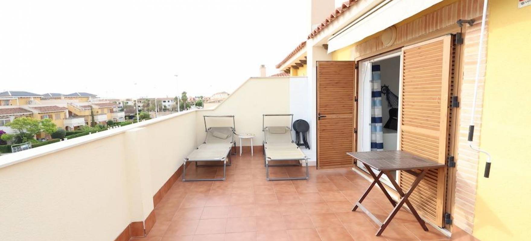 Resale - Terraced House - Orihuela Costa - Punta Prima