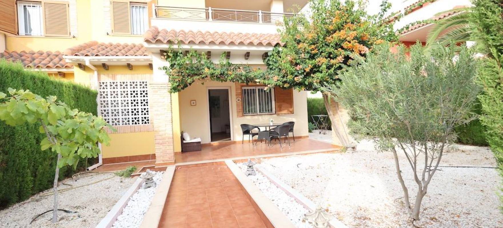 Resale - Terraced House - Orihuela Costa - Punta Prima