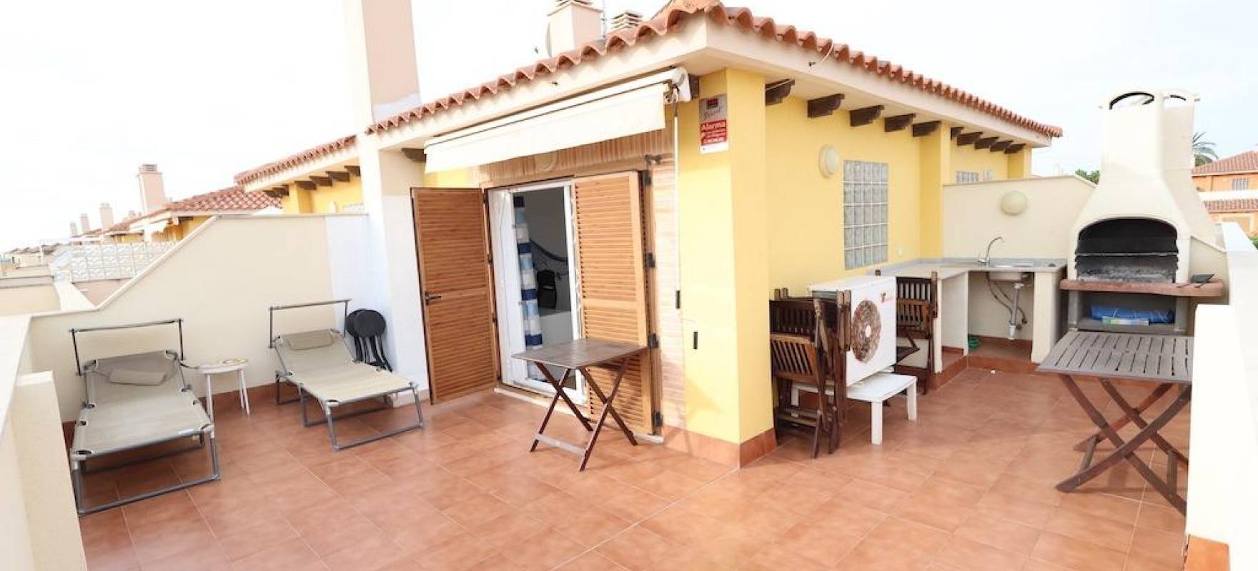 Resale - Terraced House - Orihuela Costa - Punta Prima