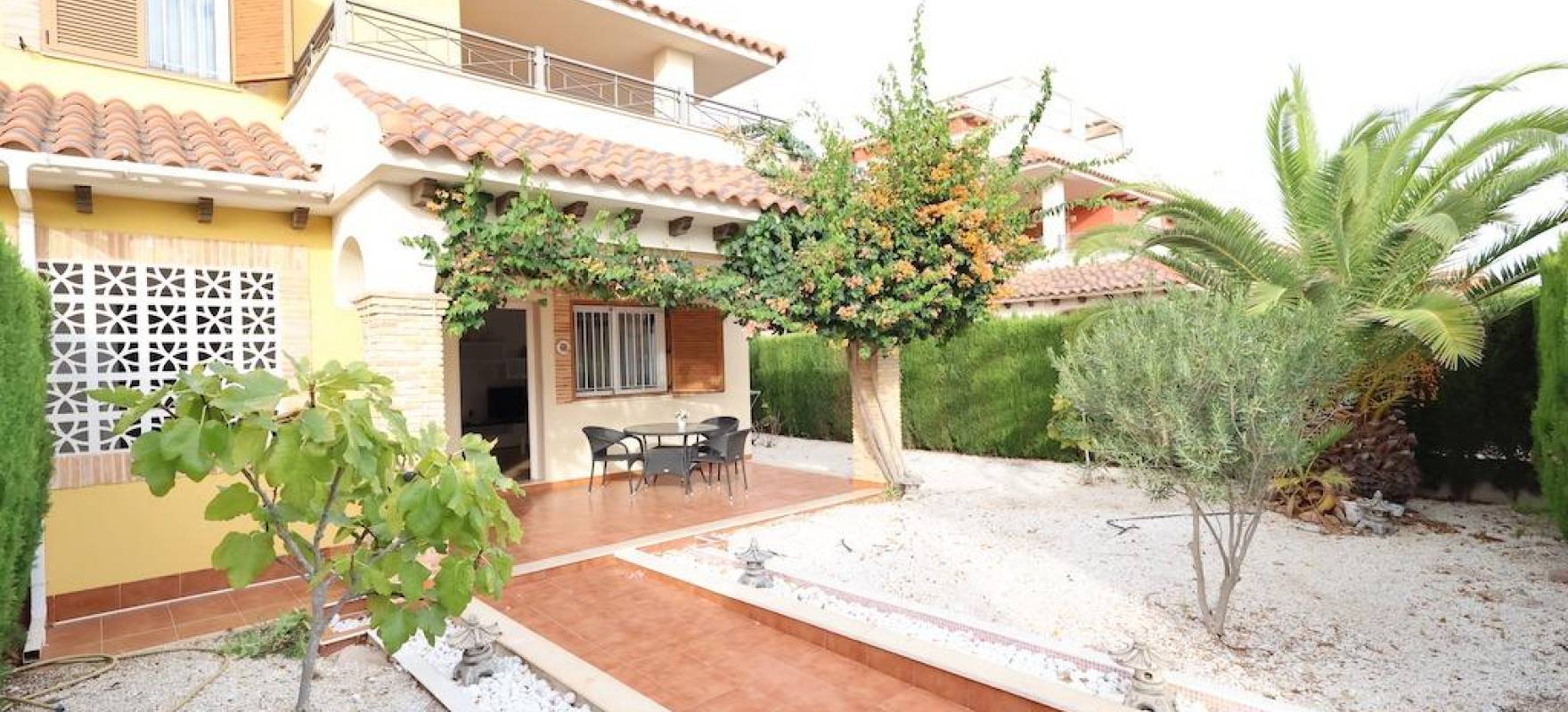 Resale - Terraced House - Orihuela Costa - Punta Prima