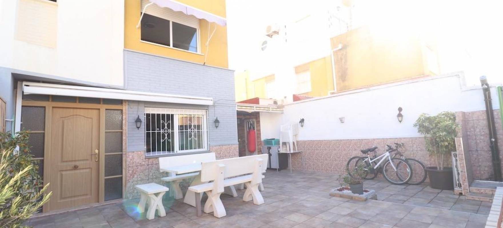 Resale - Terraced House - Orihuela - Urbanización Perla del Mar