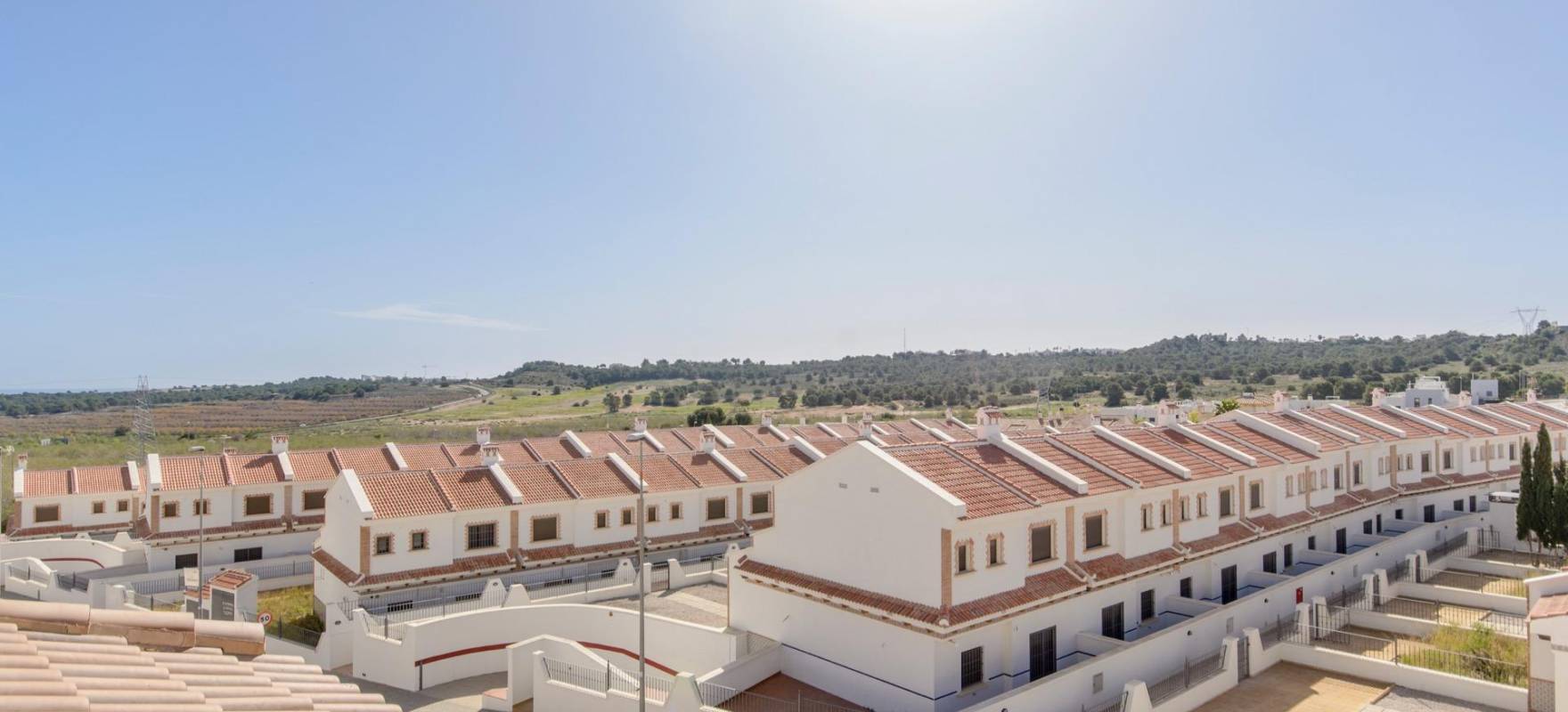 Resale - Terraced House - San Miguel de Salinas - Mirador de san miguel