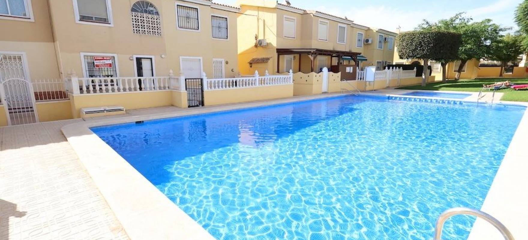 Resale - Terraced House - San Miguel de Salinas - Villamartín