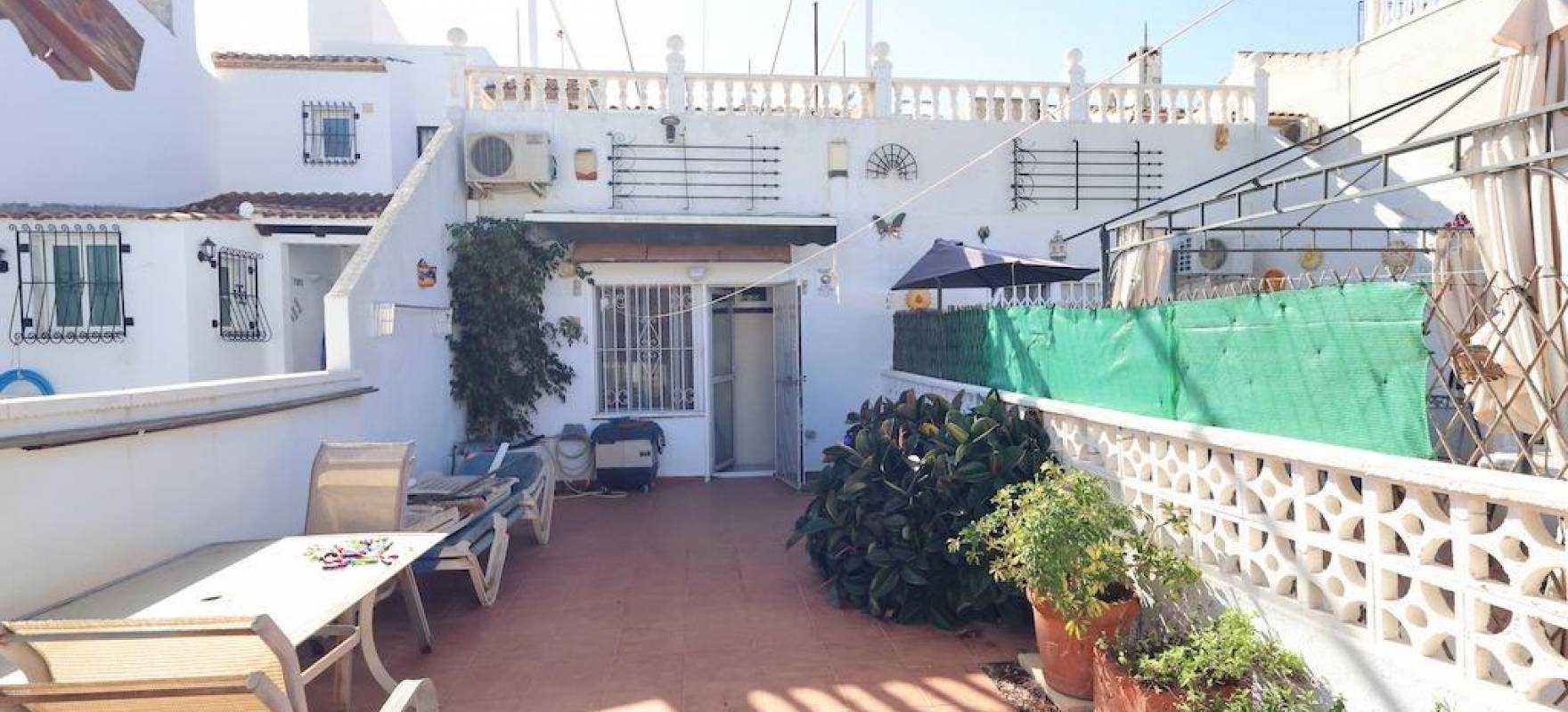 Resale - Terraced House - San Miguel de Salinas - Villamartín