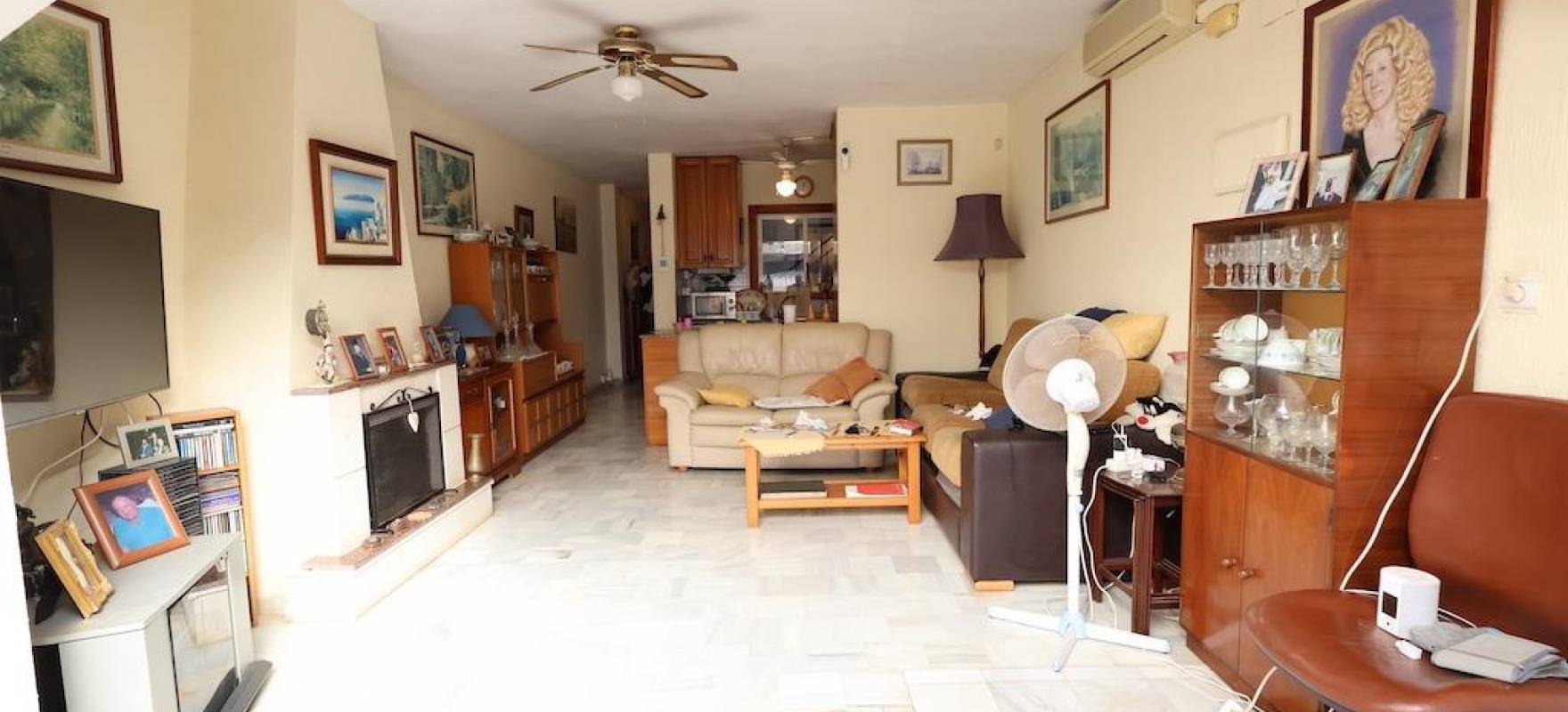 Resale - Terraced House - San Miguel de Salinas - Villamartín