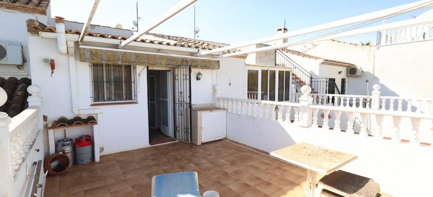 Resale - Terraced House - San Miguel de Salinas - Villamartín