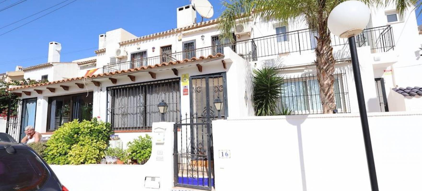 Resale - Terraced House - San Miguel de Salinas - Villamartín