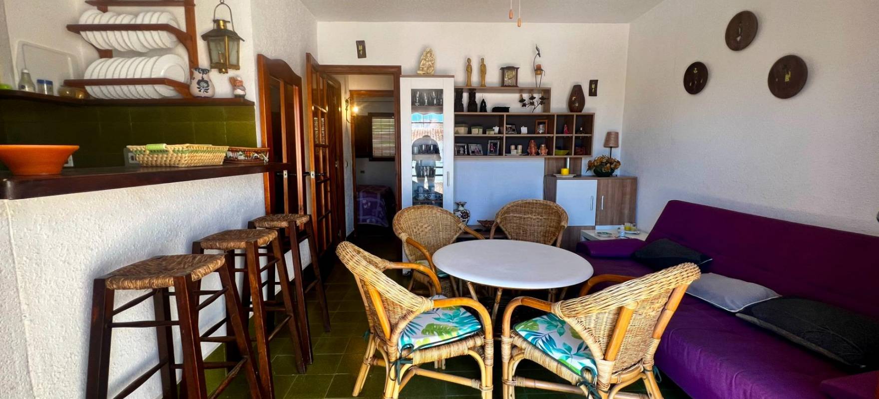 Resale - Terraced House - Torrevieja - Los balcones