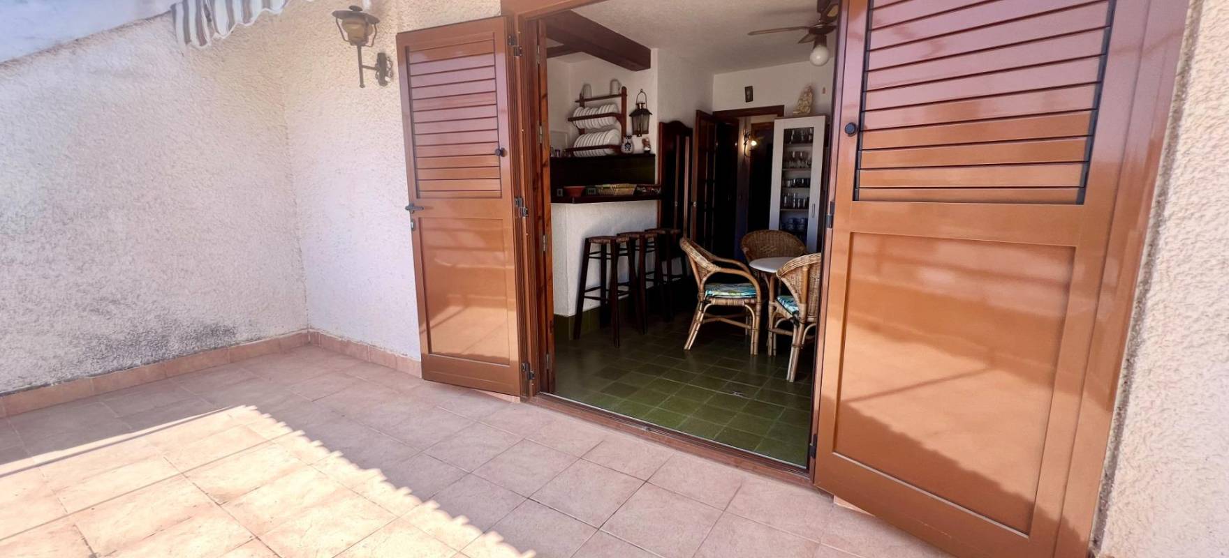 Resale - Terraced House - Torrevieja - Los balcones