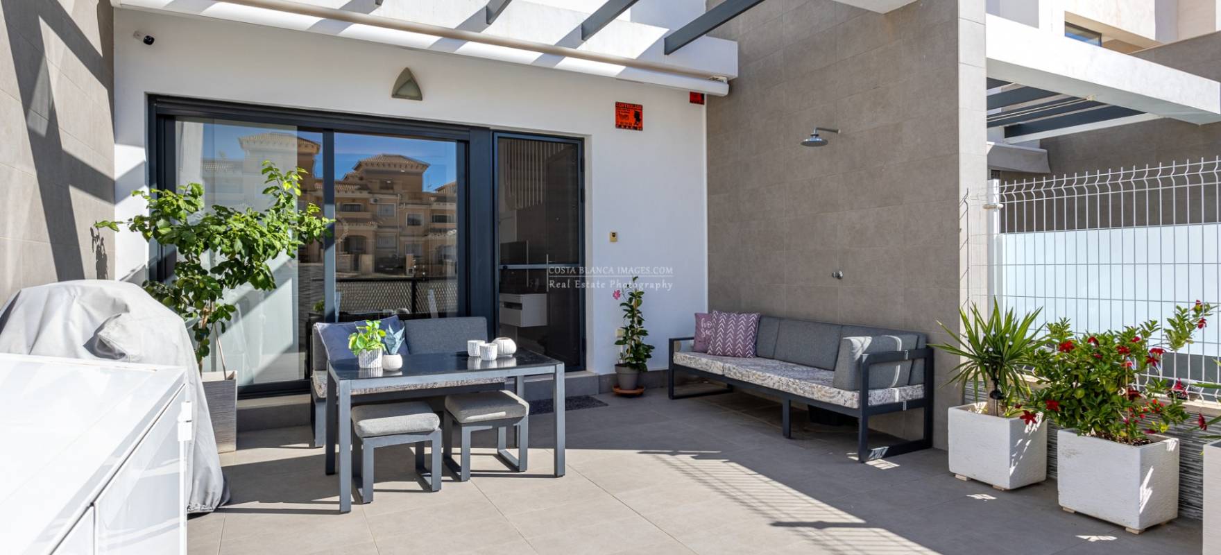 Resale - Town house - Orihuela Costa - Villamartín