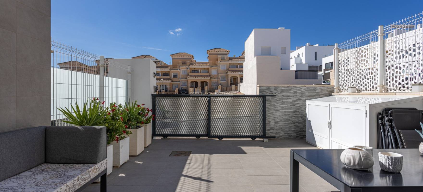 Resale - Town house - Orihuela Costa - Villamartín