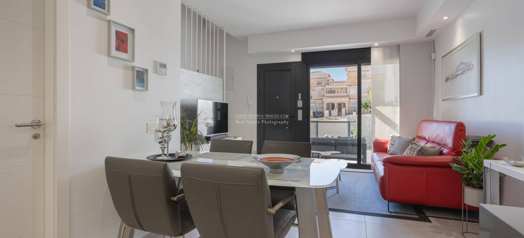 Resale - Town house - Orihuela Costa - Villamartín