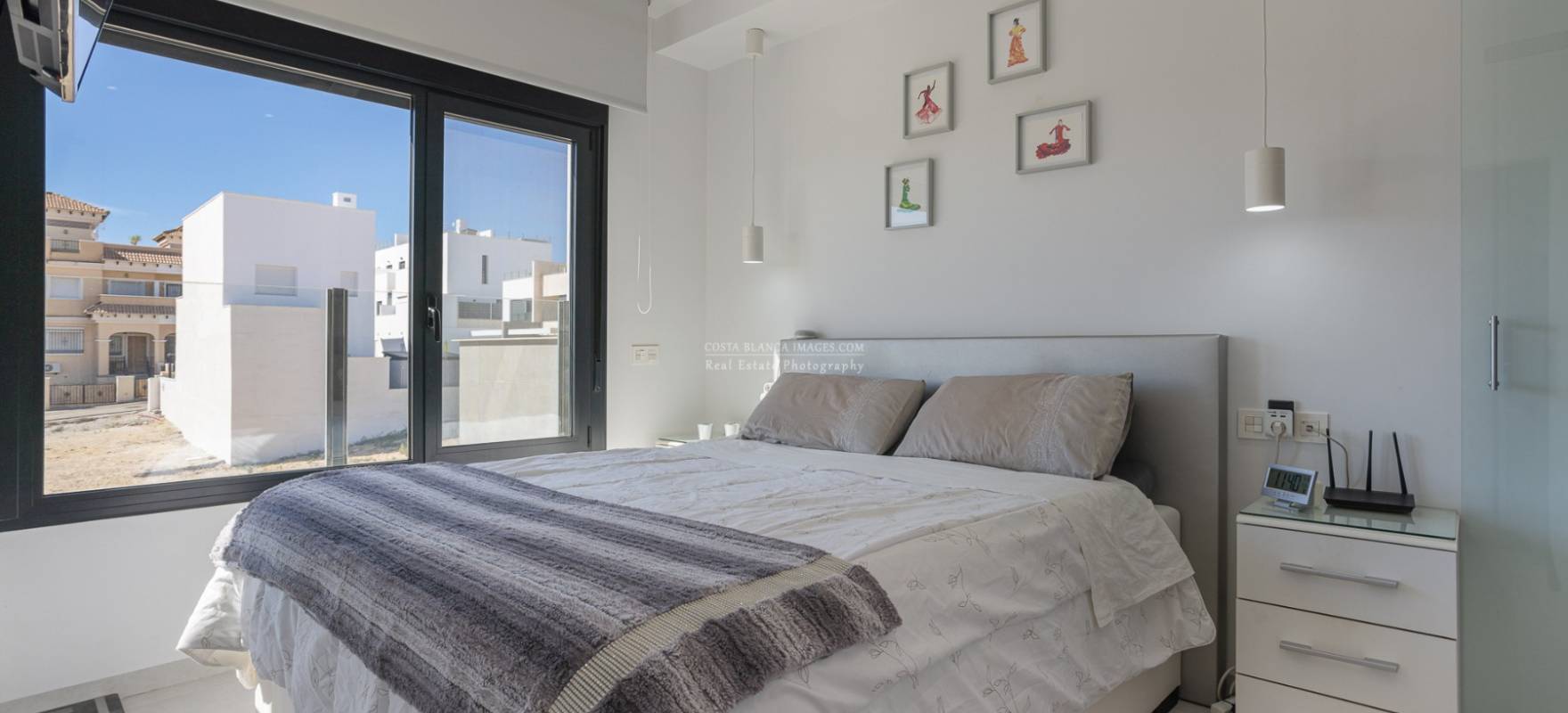 Resale - Town house - Orihuela Costa - Villamartín