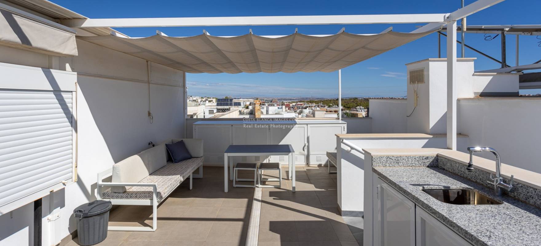 Resale - Town house - Orihuela Costa - Villamartín