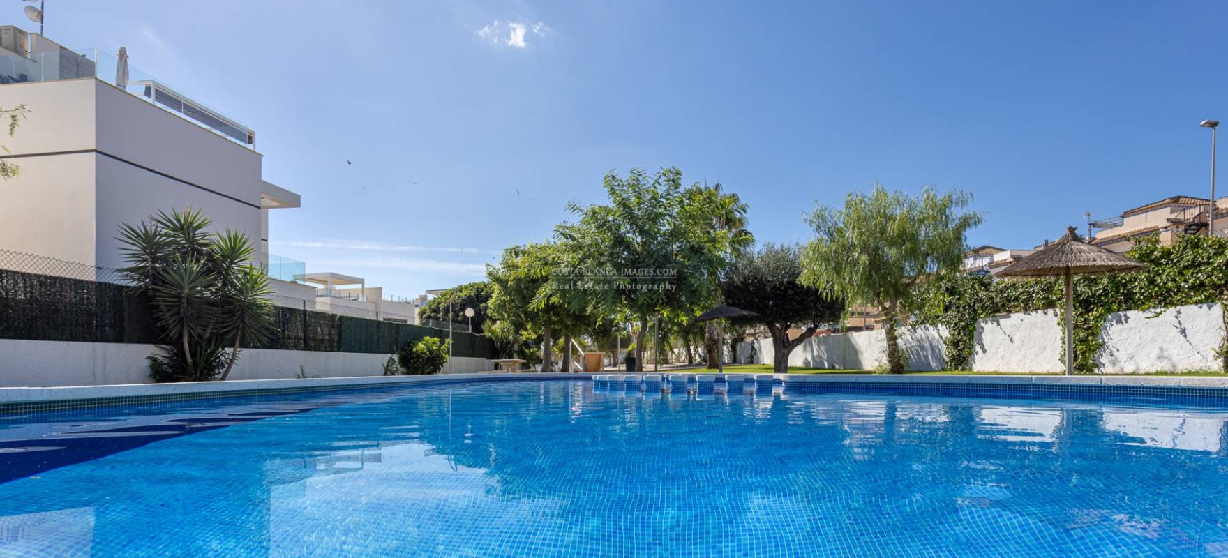 Resale - Town house - Orihuela Costa - Villamartín