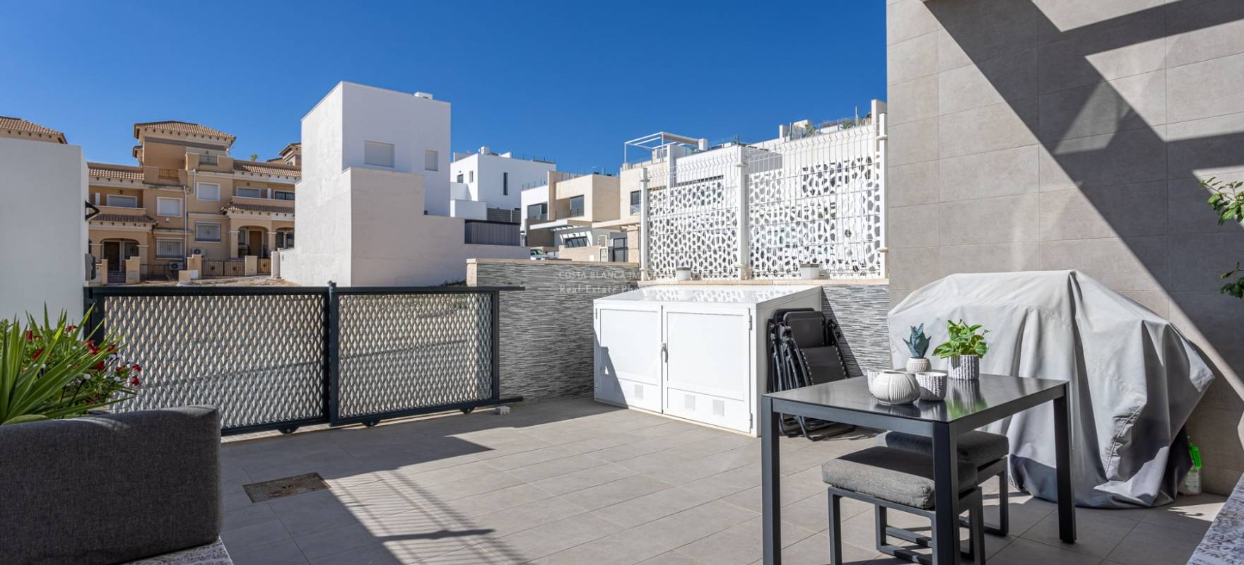 Resale - Town house - Orihuela Costa - Villamartín