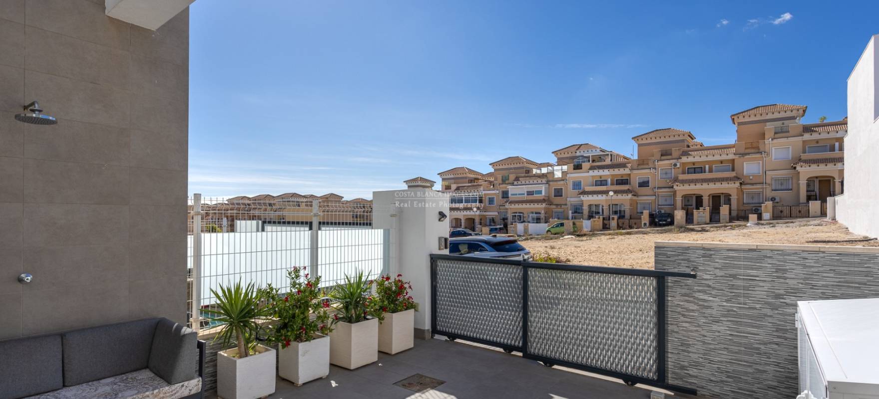 Resale - Town house - Orihuela Costa - Villamartín