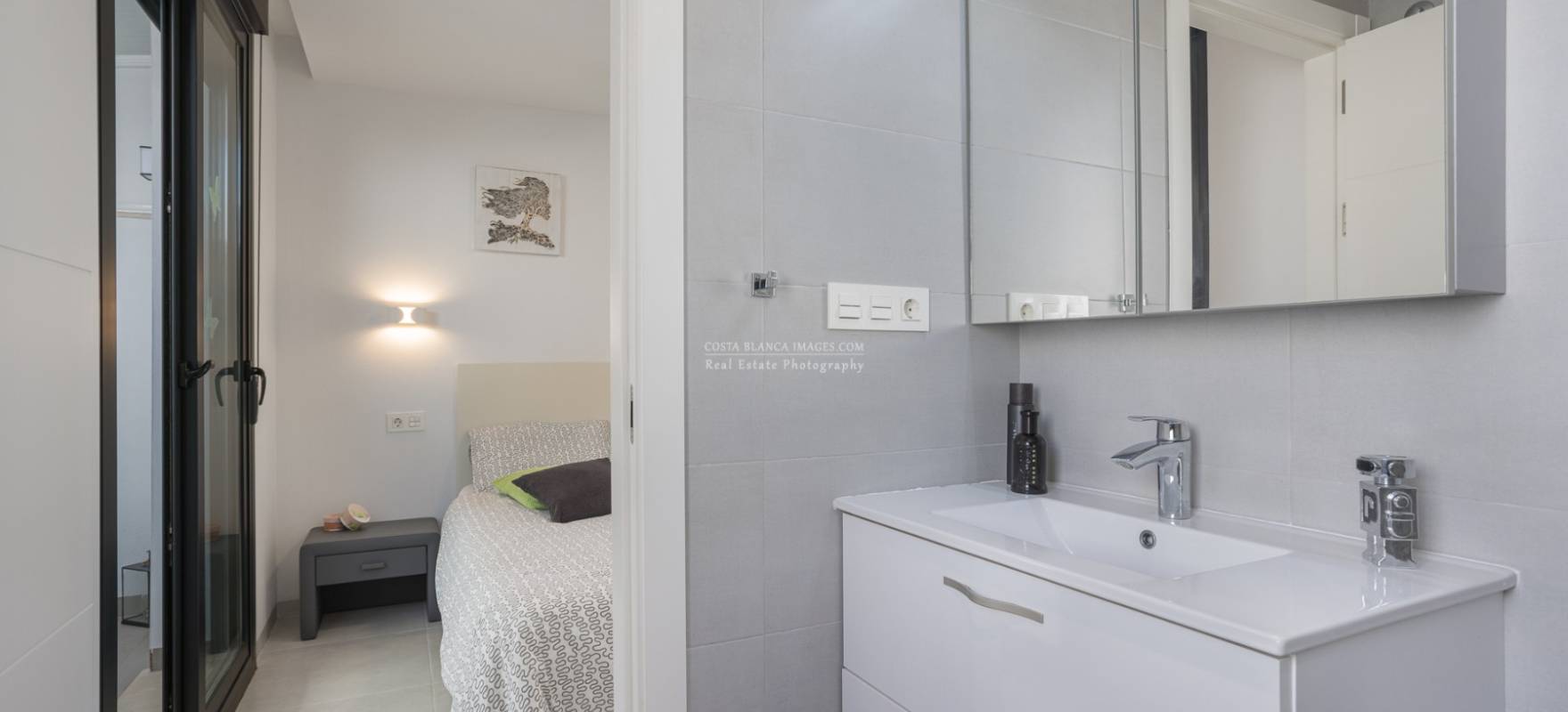 Resale - Town house - Orihuela Costa - Villamartín