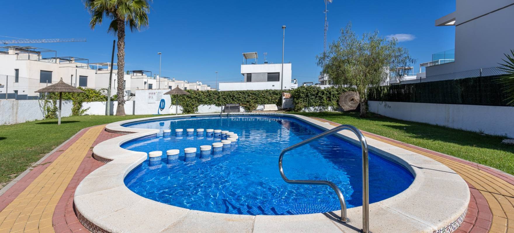 Resale - Town house - Orihuela Costa - Villamartín