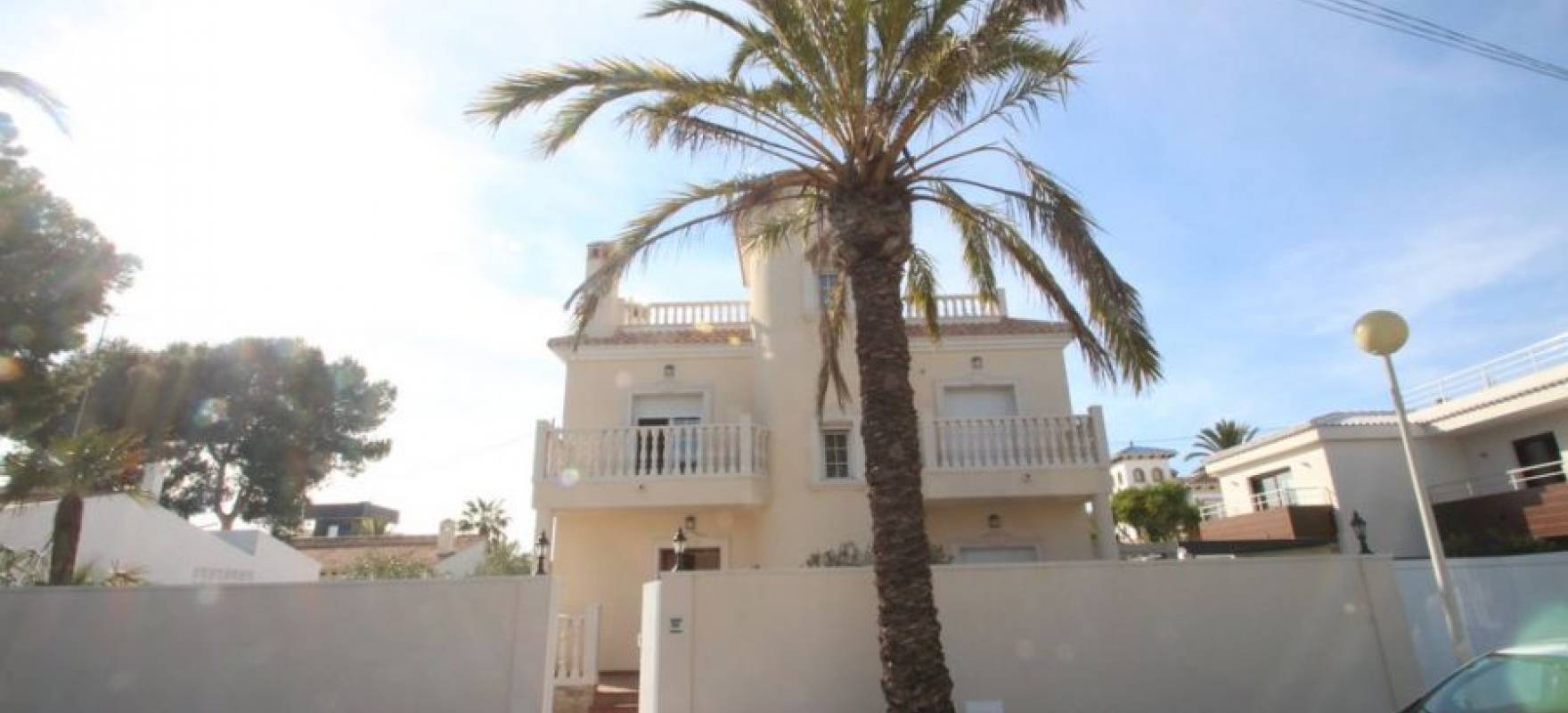 Resale - Villa - Orihuela Costa - Cabo Roig