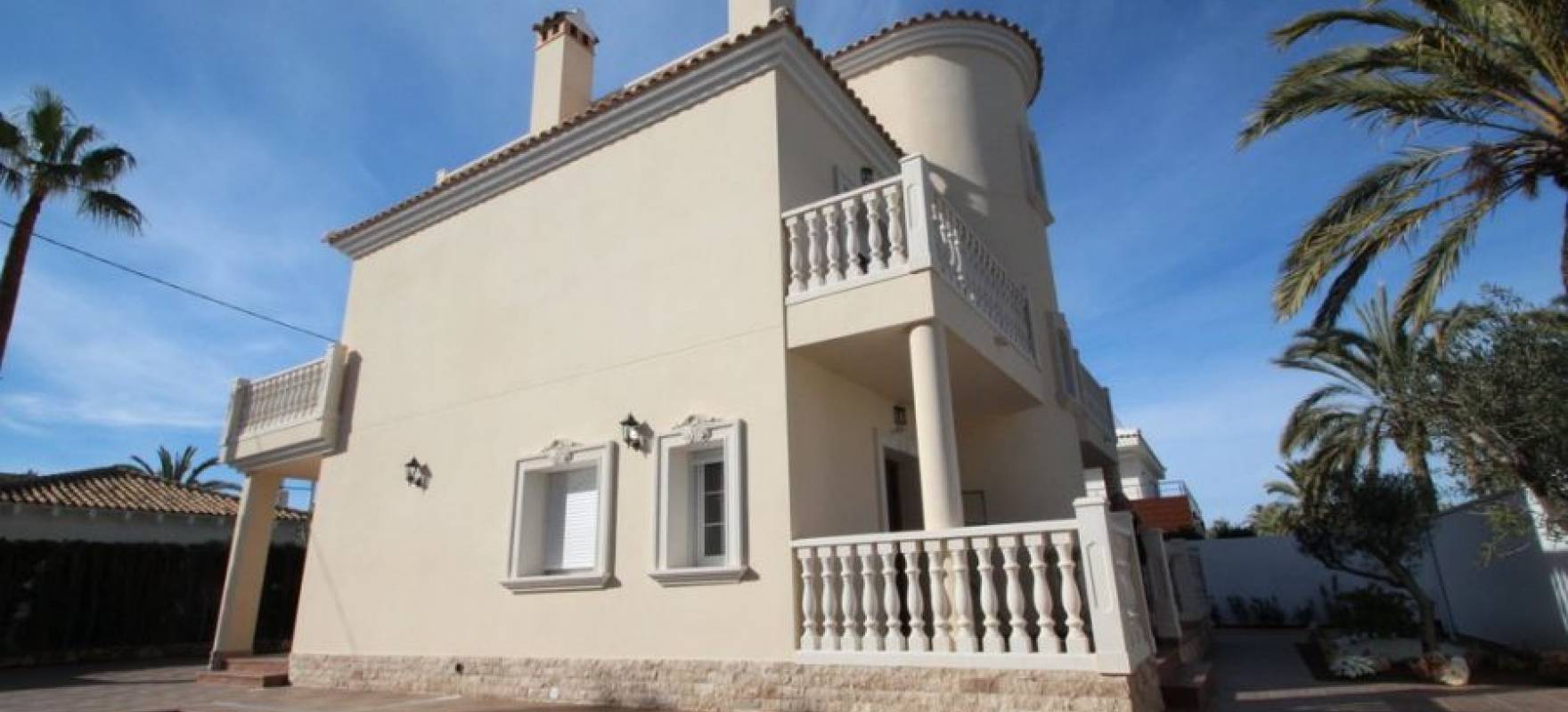 Resale - Villa - Orihuela Costa - Cabo Roig