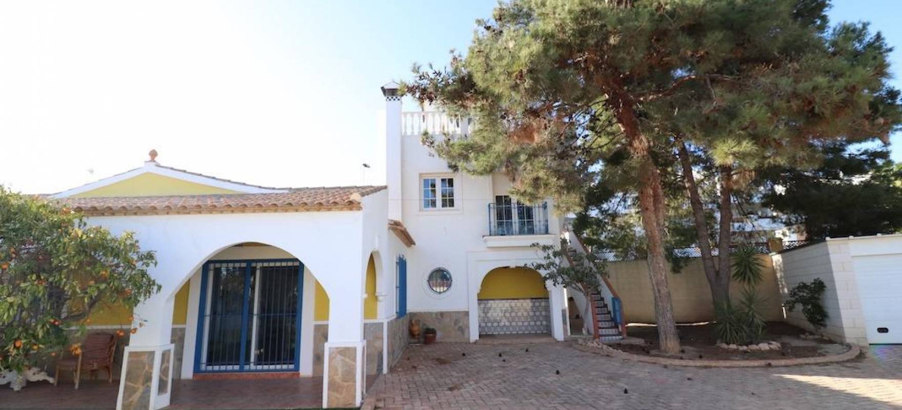 Resale - Villa - Orihuela Costa - Los Dolses