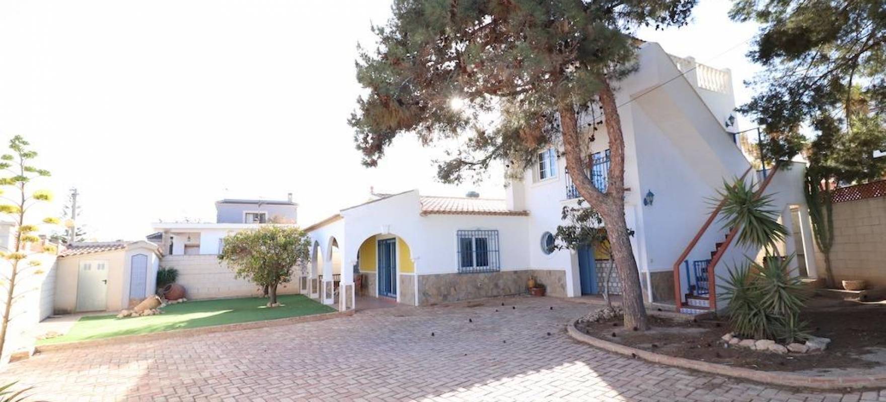 Resale - Villa - Orihuela Costa - Los Dolses