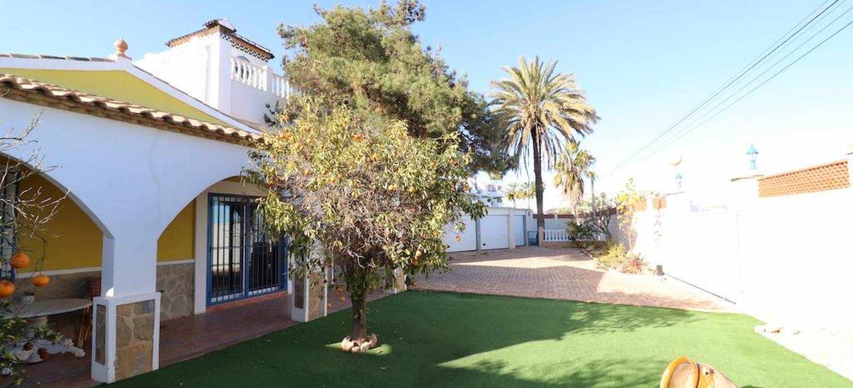 Resale - Villa - Orihuela Costa - Los Dolses