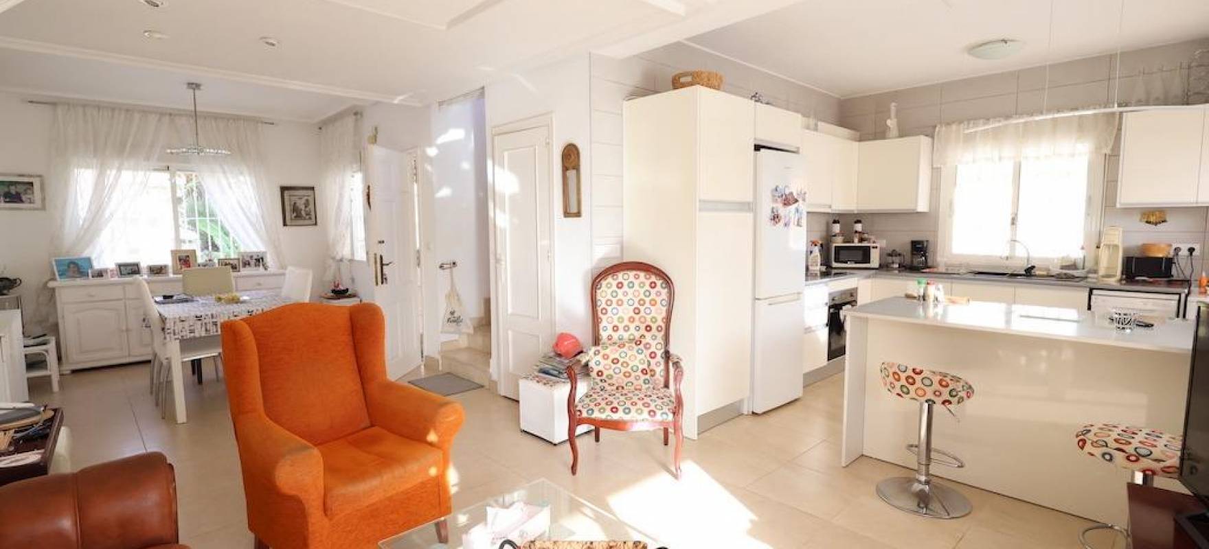 Resale - Villa - Orihuela Costa - Playa Flamenca