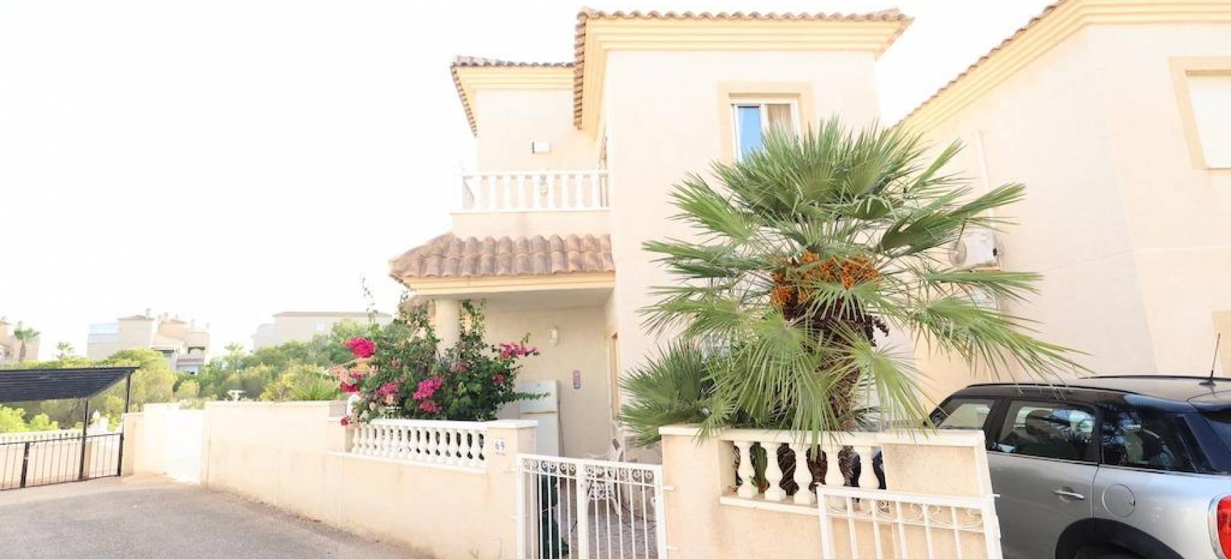 Resale - Villa - Orihuela Costa - Playa Flamenca