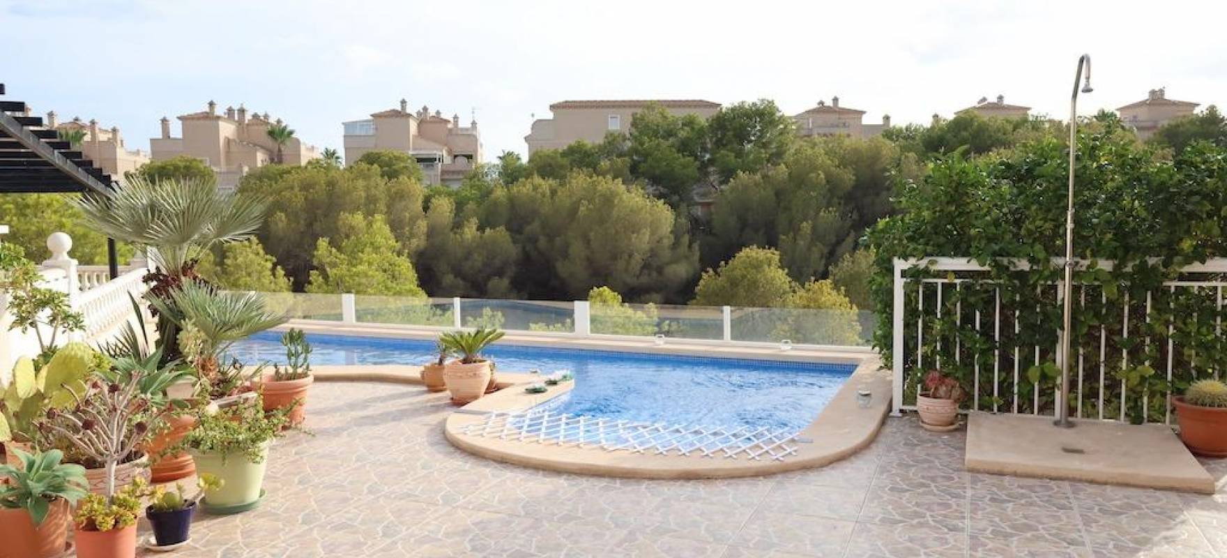 Resale - Villa - Orihuela Costa - Playa Flamenca