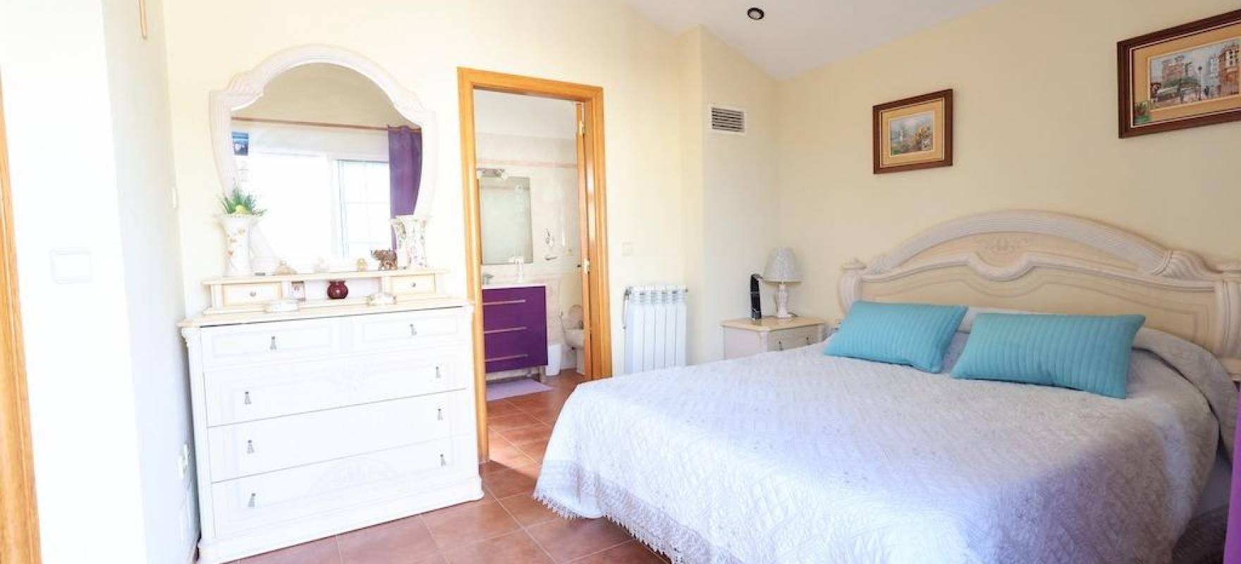 Resale - Villa - Orihuela Costa - Playa Flamenca