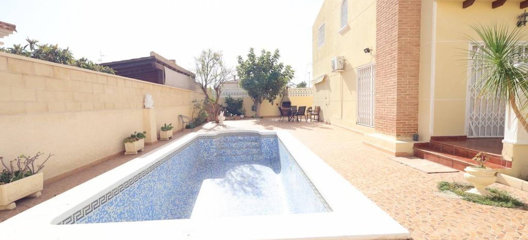 Resale - Villa - Orihuela Costa - Playa Flamenca