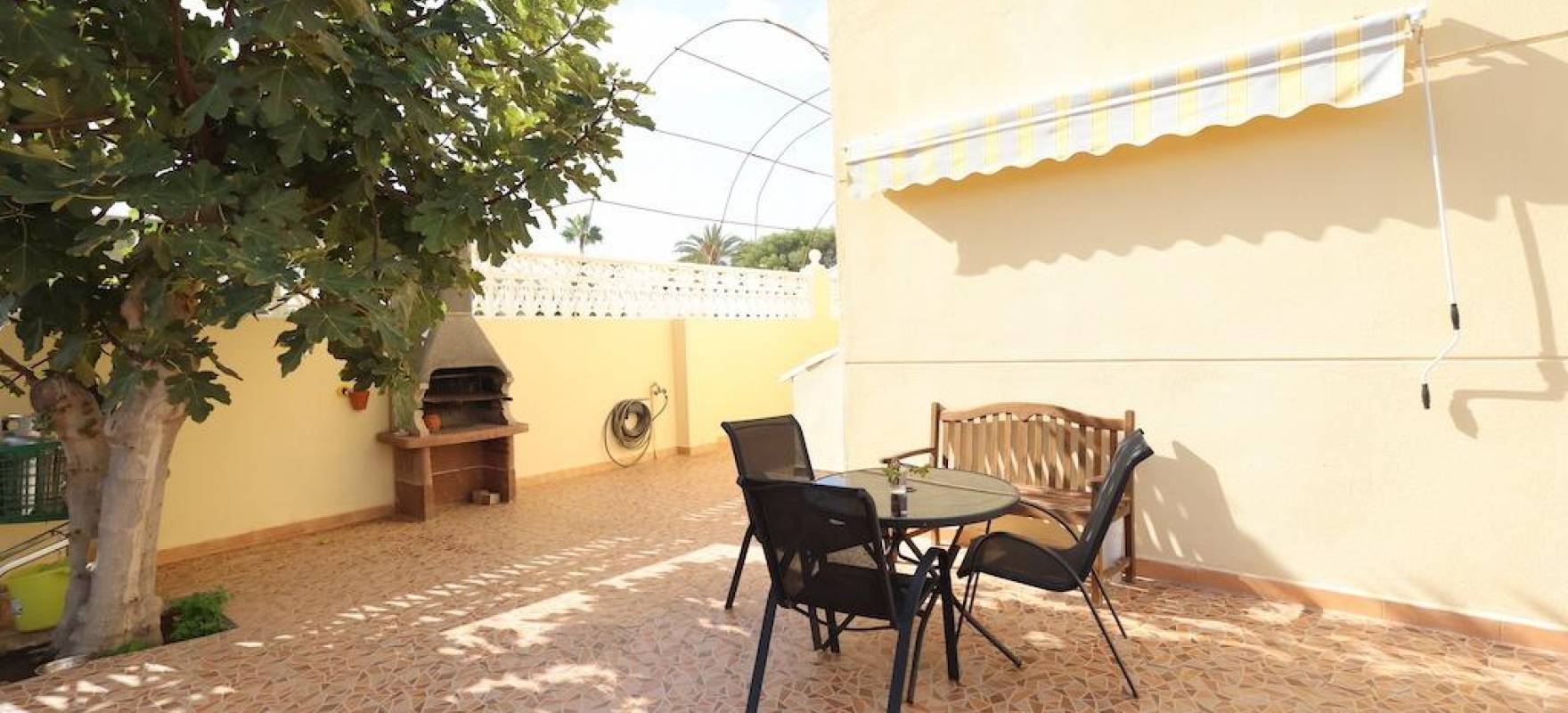 Resale - Villa - Orihuela Costa - Playa Flamenca