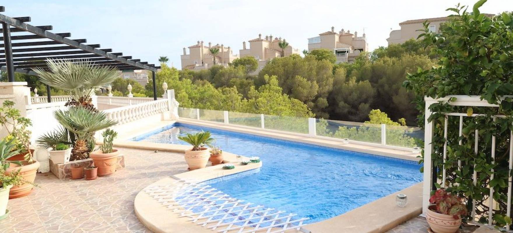 Resale - Villa - Orihuela Costa - Playa Flamenca