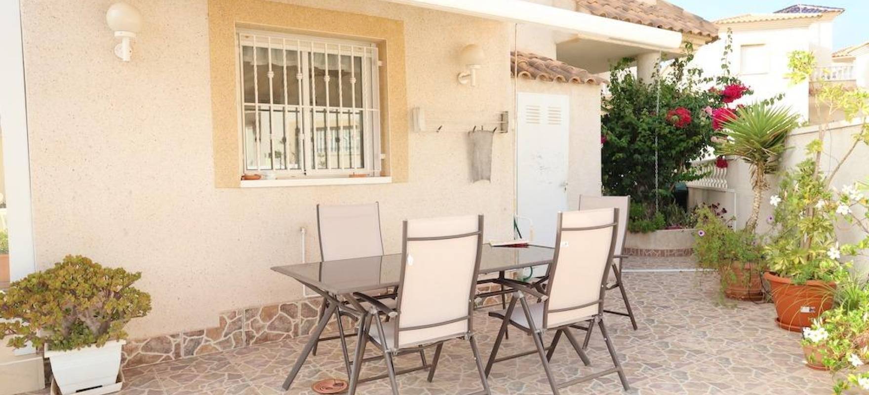 Resale - Villa - Orihuela Costa - Playa Flamenca