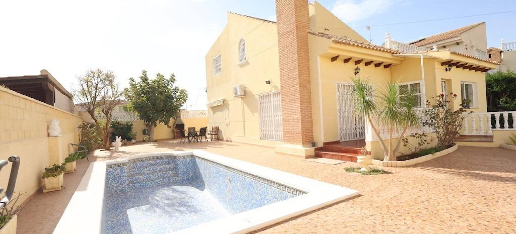 Resale - Villa - Orihuela Costa - Playa Flamenca