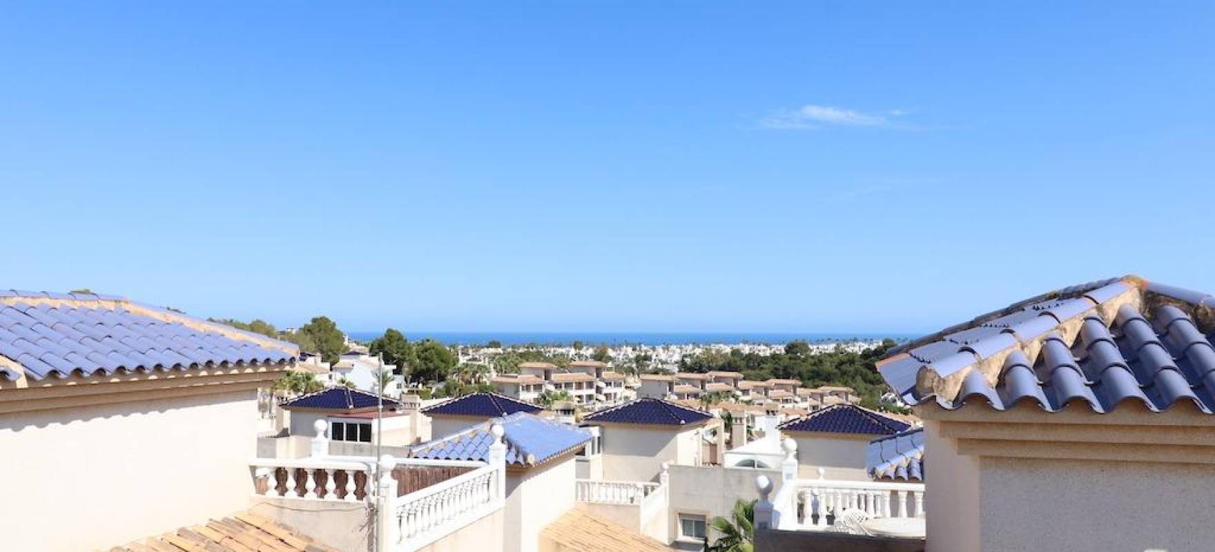 Resale - Villa - Orihuela Costa - Villamartín