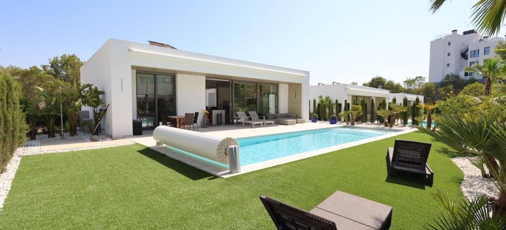 Resale - Villa - Orihuela - Las Colinas Golf